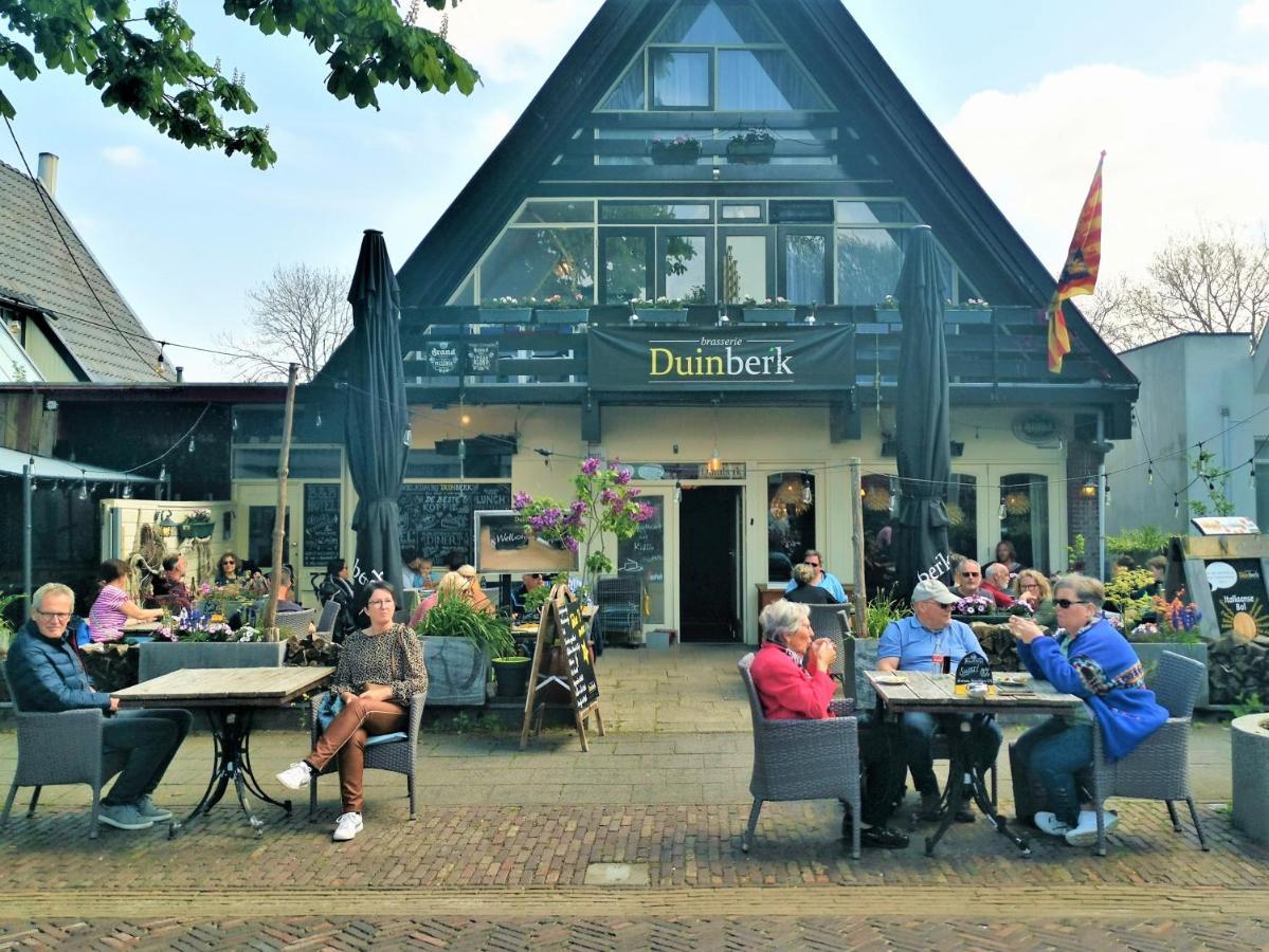 Hotel Duinberk En Brasserie Schoorl