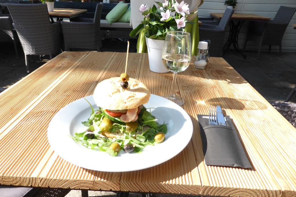 Hotel Duinberk En Brasserie